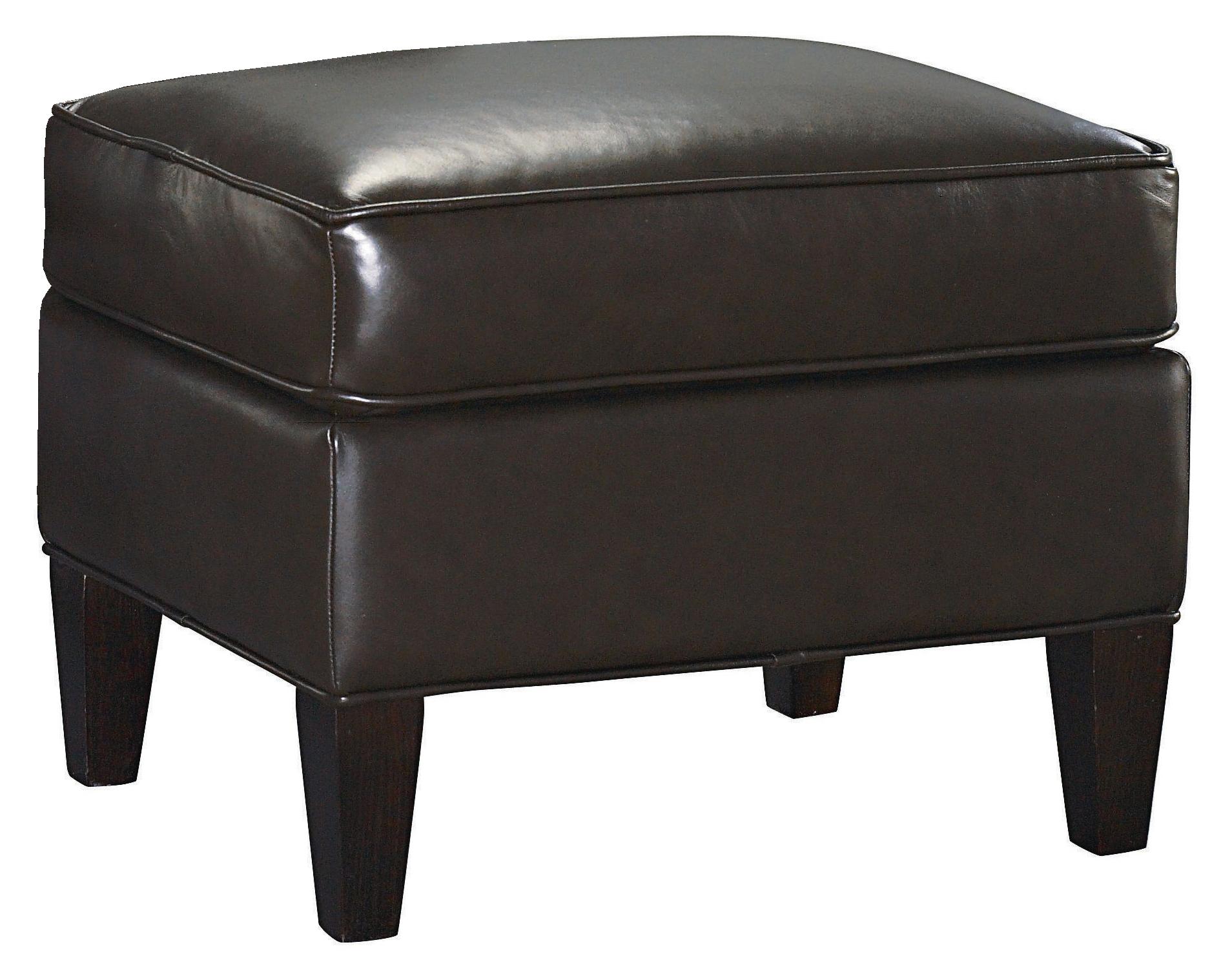 Bassett Kent Classic Chair Ottoman Wayside Furniture Ottomans